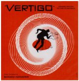 Download or print Scene D'Amour (from Vertigo) Sheet Music Printable PDF 2-page score for Film/TV / arranged Clarinet Solo SKU: 104847.