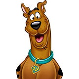 Download or print Scooby Doo Main Title Sheet Music Printable PDF 1-page score for Children / arranged Lead Sheet / Fake Book SKU: 1178569.
