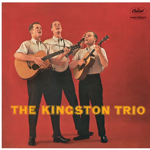 Kingston Trio image and pictorial