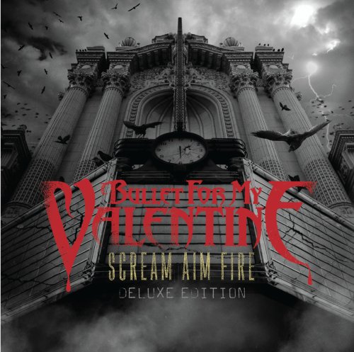 Bullet for My Valentine image and pictorial