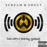 Download or print Scream & Shout (feat. Britney Spears) Sheet Music Printable PDF 8-page score for Pop / arranged Piano, Vocal & Guitar (Right-Hand Melody) SKU: 115418.