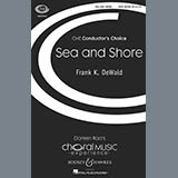 Download or print Sea And Shore Sheet Music Printable PDF 12-page score for Classical / arranged SATB Choir SKU: 150552.