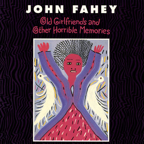 John Fahey image and pictorial