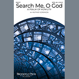 Download or print Search Me, O God (A Psalm Of Humility) Sheet Music Printable PDF 10-page score for Sacred / arranged SATB Choir SKU: 1007834.
