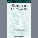Download or print Searcher Of Hearts Sheet Music Printable PDF 7-page score for Sacred / arranged SATB Choir SKU: 162434.