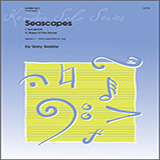 Download or print Seascapes - Piano Sheet Music Printable PDF 6-page score for Concert / arranged Brass Solo SKU: 336844.