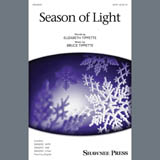 Download or print Season Of Light Sheet Music Printable PDF 10-page score for Christmas / arranged SATB Choir SKU: 407560.