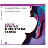 Download or print Season's Greetings - Full Score Sheet Music Printable PDF 7-page score for Holiday / arranged Orchestra SKU: 458290.