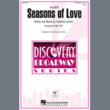Download or print Seasons Of Love (from Rent) (arr. Mac Huff) Sheet Music Printable PDF 10-page score for Musical/Show / arranged 2-Part Choir SKU: 98606.