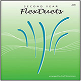 Download or print Second Year FlexDuets - Cello Sheet Music Printable PDF 23-page score for Classical / arranged String Ensemble SKU: 458284.
