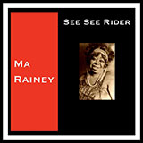 Download or print See See Rider Sheet Music Printable PDF 1-page score for Blues / arranged Lead Sheet / Fake Book SKU: 1252860.