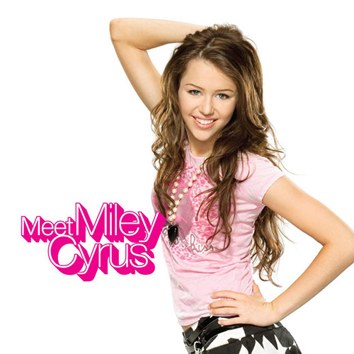 Miley Cyrus image and pictorial