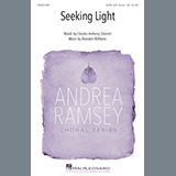 Download or print Seeking Light Sheet Music Printable PDF 23-page score for Inspirational / arranged SATB Choir SKU: 474324.