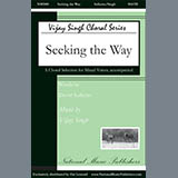 Download or print Seeking The Way Sheet Music Printable PDF 11-page score for Concert / arranged SATB Choir SKU: 431055.