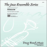 Download or print Seesaw - Drums Sheet Music Printable PDF 3-page score for Classical / arranged Jazz Ensemble SKU: 318279.