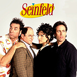Download or print Seinfeld Theme Sheet Music Printable PDF 2-page score for Film/TV / arranged Piano Solo SKU: 416060.