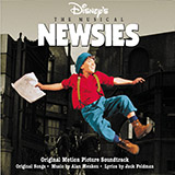 Download or print Seize The Day (from Newsies) Sheet Music Printable PDF 1-page score for Disney / arranged Viola Solo SKU: 199742.