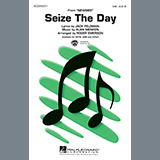 Download or print Seize The Day (from Newsies) (arr. Roger Emerson) Sheet Music Printable PDF 9-page score for Disney / arranged 2-Part Choir SKU: 416323.