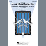 Download or print Selections from Jesus Christ Superstar (arr. Neil Slater) Sheet Music Printable PDF 31-page score for Musical/Show / arranged SATB Choir SKU: 475702.