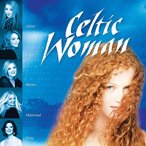 Celtic Woman image and pictorial