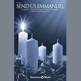 Download or print Send Us Emmanuel (arr. Robert Lau) Sheet Music Printable PDF 6-page score for Sacred / arranged SATB Choir SKU: 445691.