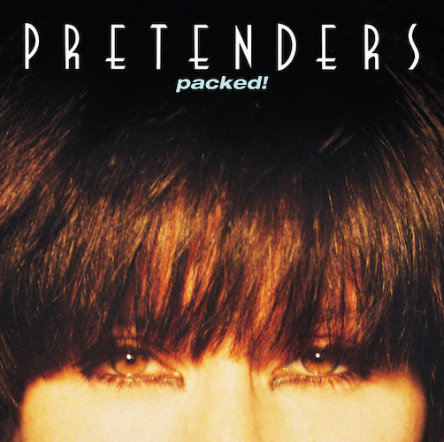 Pretenders image and pictorial