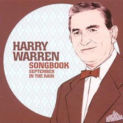Harry Warren image and pictorial
