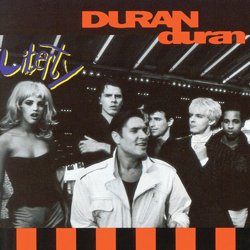 Duran Duran image and pictorial