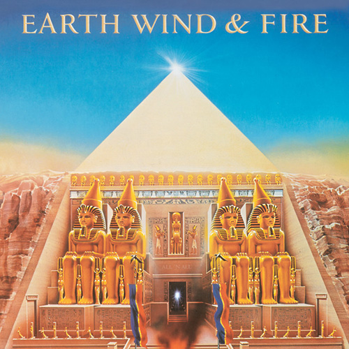 Earth, Wind & Fire image and pictorial