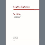 Download or print Sestina Sheet Music Printable PDF 8-page score for Classical / arranged Piano Solo SKU: 1445702.