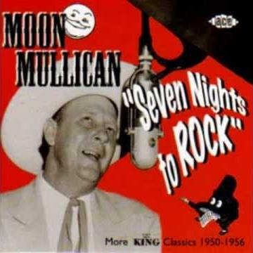Moon Mullican image and pictorial