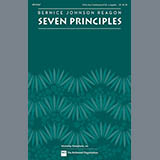 Download or print Seven Principles Sheet Music Printable PDF 7-page score for Concert / arranged 3-Part Mixed Choir SKU: 92600.