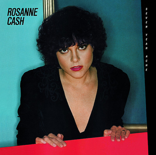 Rosanne Cash image and pictorial