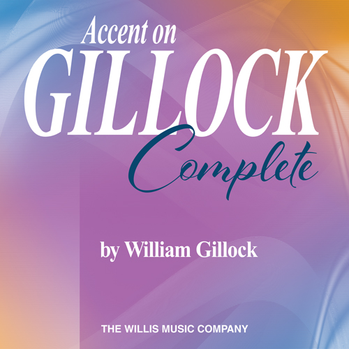 William Gillock image and pictorial