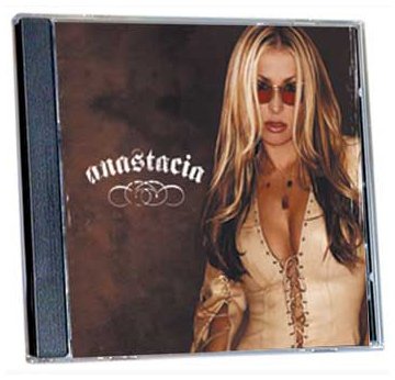 Anastacia image and pictorial