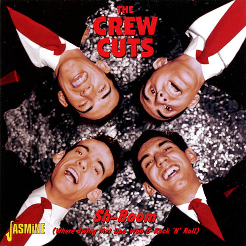 The Crew-Cuts image and pictorial