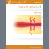 Download or print Shadow Mischief Sheet Music Printable PDF 3-page score for Children / arranged Educational Piano SKU: 252104.