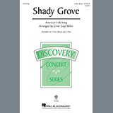 Download or print Shady Grove (arr. Cristi Cary Miller) Sheet Music Printable PDF 14-page score for Festival / arranged 3-Part Mixed Choir SKU: 1162961.