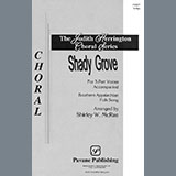 Download or print Shady Grove (arr. Shirley W. McRae) Sheet Music Printable PDF 8-page score for Folk / arranged 3-Part Mixed Choir SKU: 492179.