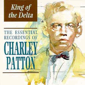 Charley Patton image and pictorial