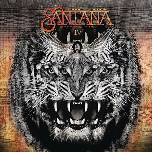 Santana image and pictorial