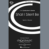 Download or print Shall I Silent Be Sheet Music Printable PDF 10-page score for Concert / arranged SATB Choir SKU: 94677.