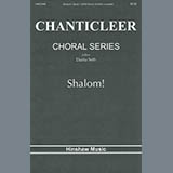 Download or print Shalom (ed. Darita Seth) Sheet Music Printable PDF 13-page score for Concert / arranged SATB Choir SKU: 424477.