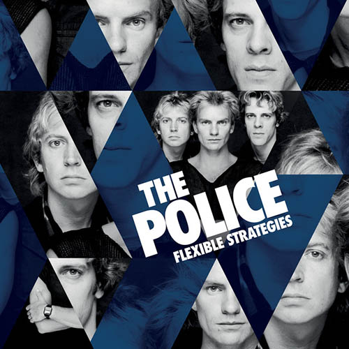 The Police image and pictorial