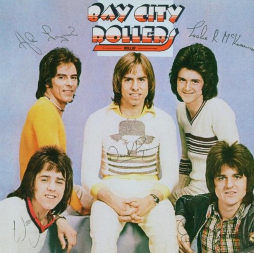 Bay City Rollers image and pictorial