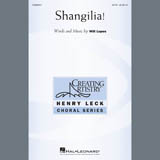 Download or print Shangilia! Sheet Music Printable PDF 11-page score for Concert / arranged SATB Choir SKU: 407527.