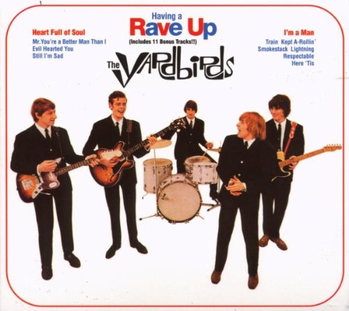 The Yardbirds image and pictorial