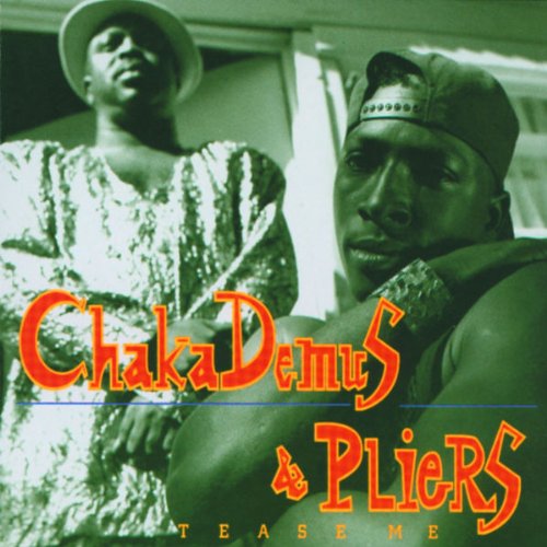 Chaka Demus & Pliers image and pictorial