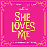 Download or print She Loves Me Sheet Music Printable PDF 4-page score for Broadway / arranged Piano, Vocal & Guitar (Right-Hand Melody) SKU: 56209.
