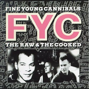 Fine Young Cannibals image and pictorial